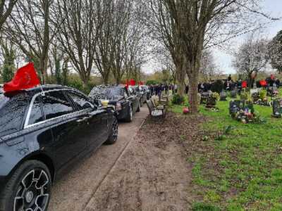 Funeral Car Hire